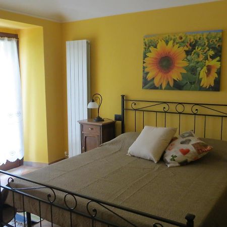 La Bella Dormiente B&B Castellamonte Eksteriør bilde
