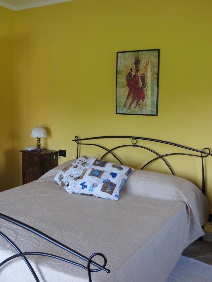 La Bella Dormiente B&B Castellamonte Eksteriør bilde