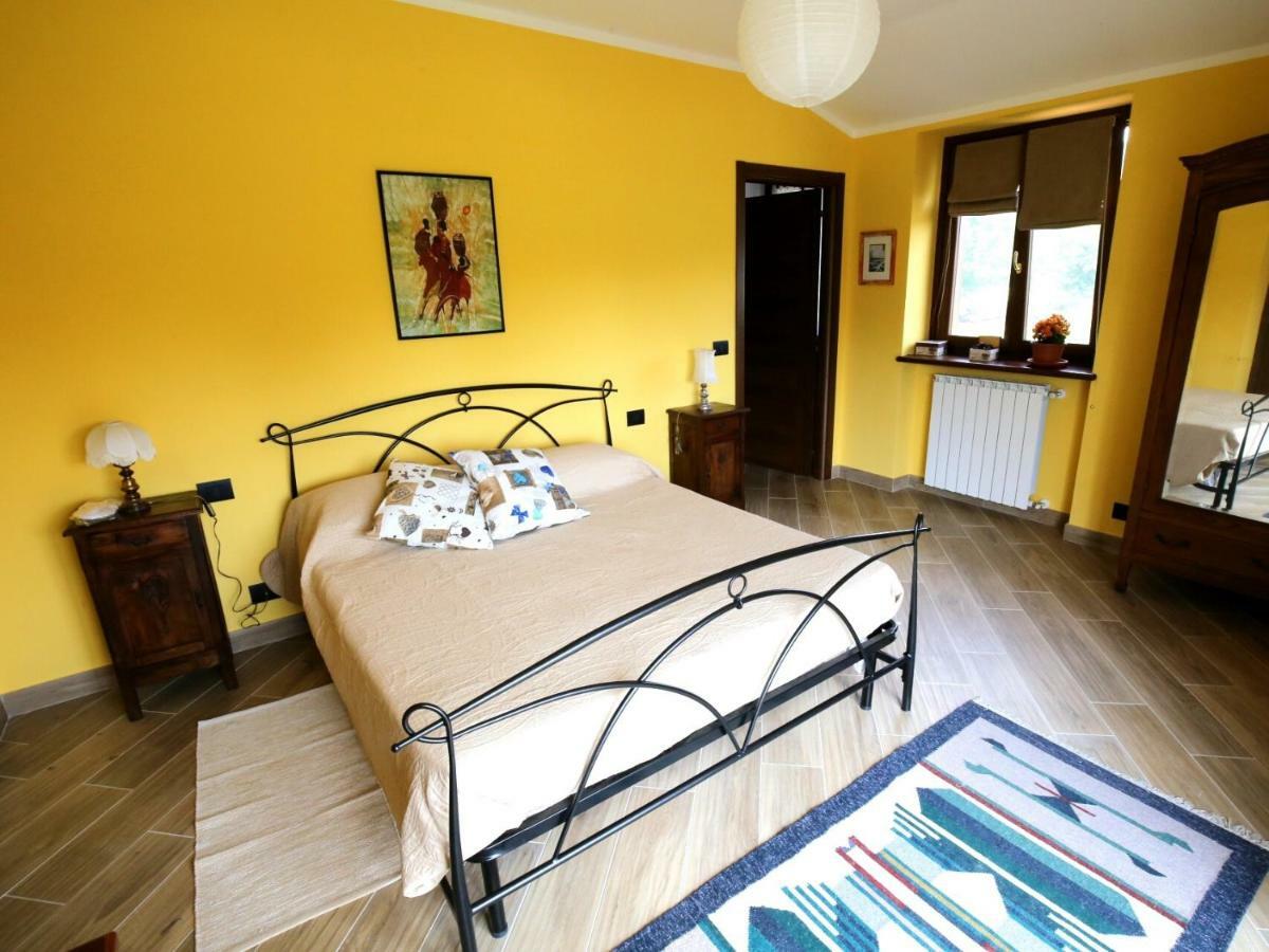 La Bella Dormiente B&B Castellamonte Eksteriør bilde