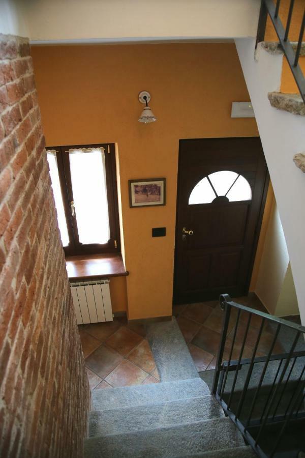 La Bella Dormiente B&B Castellamonte Eksteriør bilde