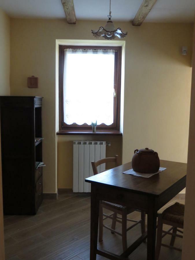 La Bella Dormiente B&B Castellamonte Eksteriør bilde