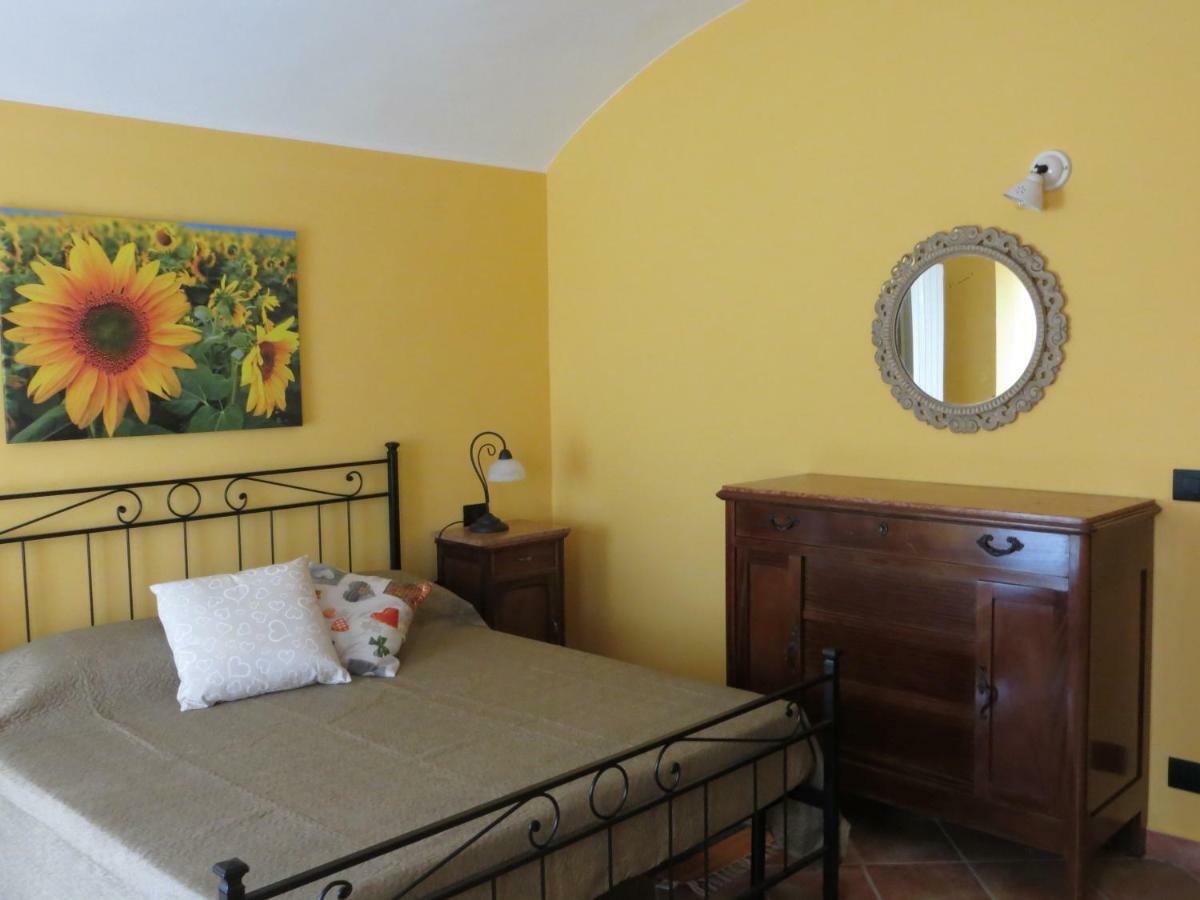 La Bella Dormiente B&B Castellamonte Eksteriør bilde
