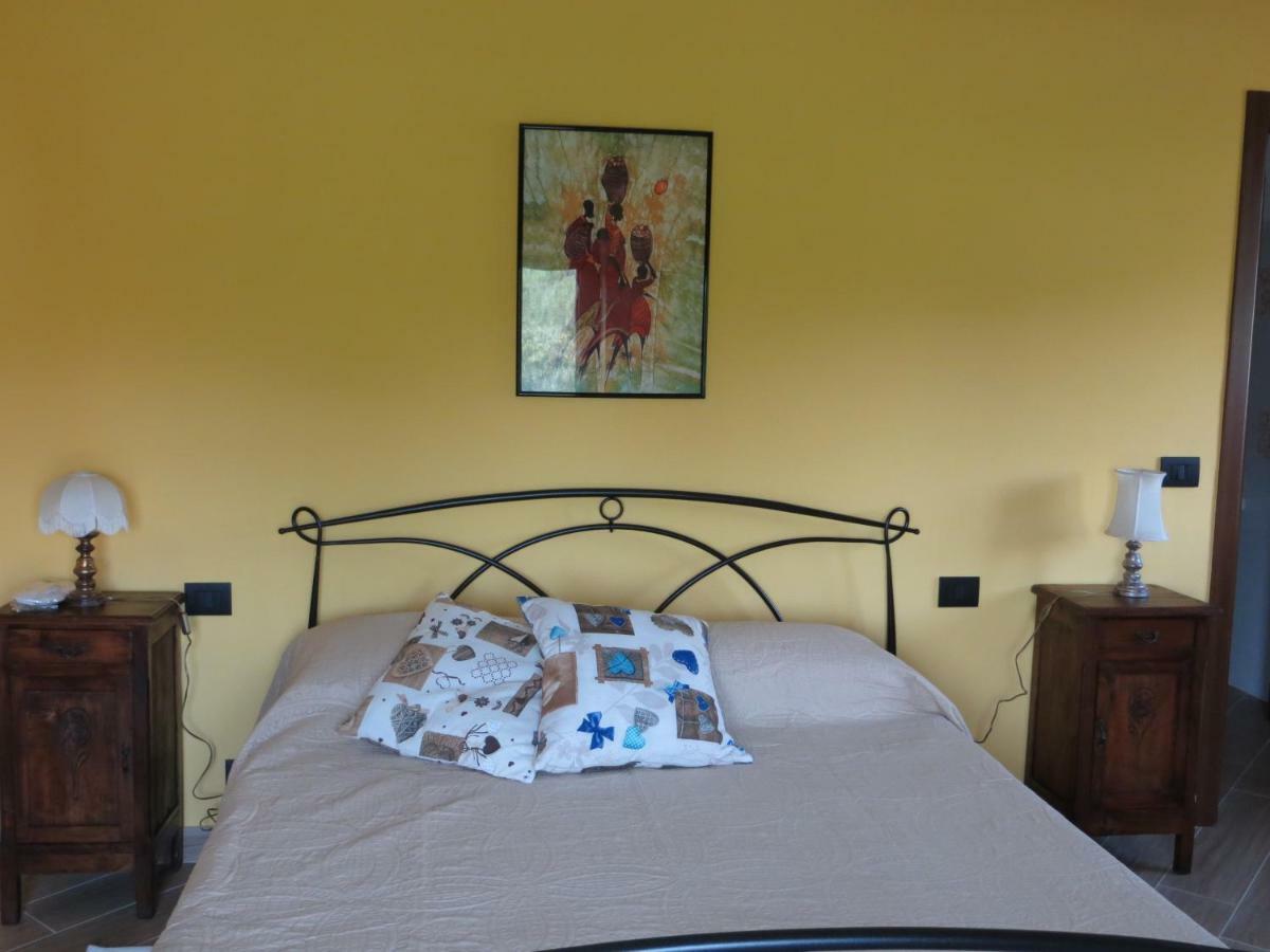 La Bella Dormiente B&B Castellamonte Eksteriør bilde
