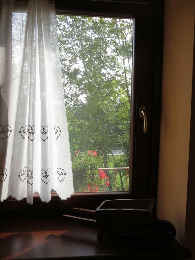 La Bella Dormiente B&B Castellamonte Eksteriør bilde